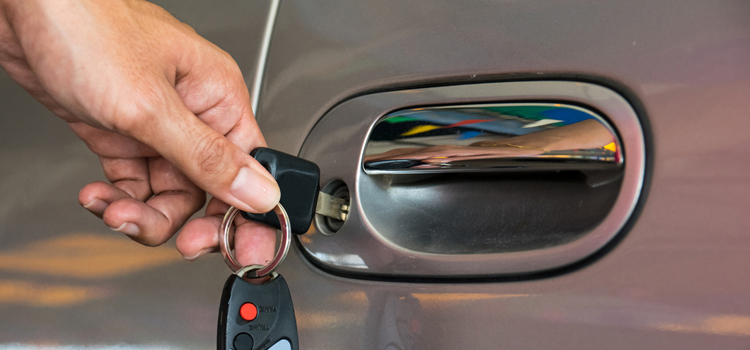 Car door lock repair in Brawley