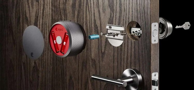 Electronic Door Knob Lock Repair Brawley