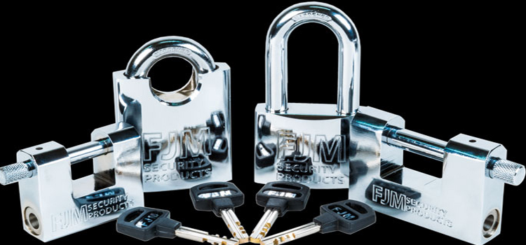High Security Padlock Brawley